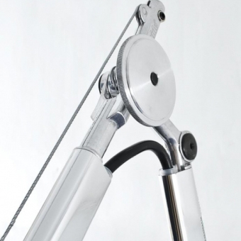 BVH博威灯饰 tolomeo mega wall 壁灯 细节